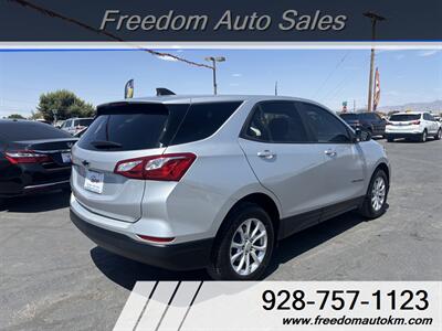 2021 Chevrolet Equinox LS - Photo 2 - Kingman, AZ 86409