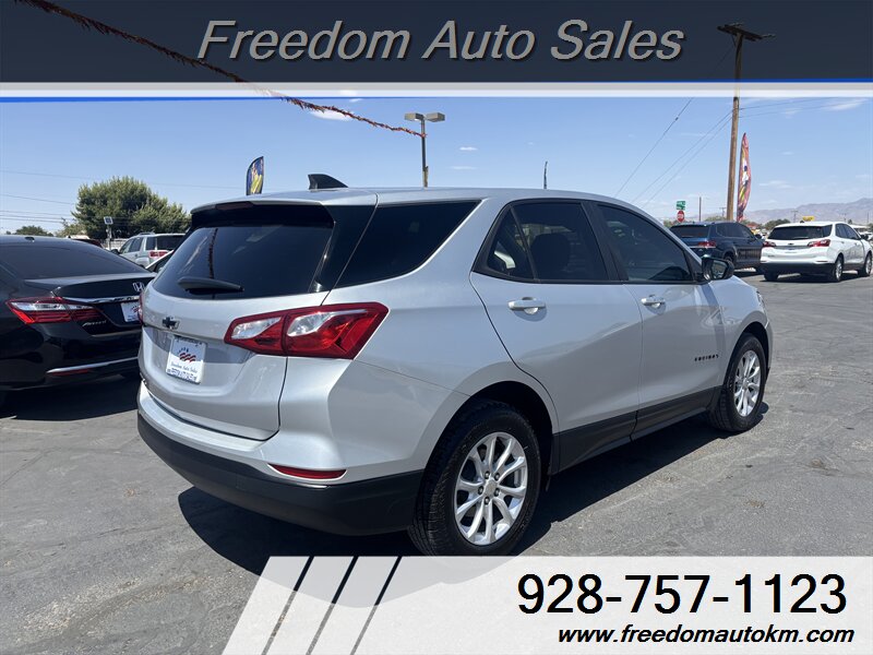 2021 Chevrolet Equinox LS - Photo 2 - Kingman, AZ 86409