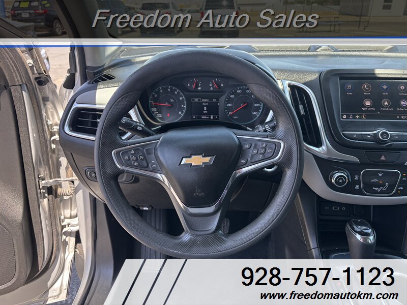 2021 Chevrolet Equinox LS - Photo 9 - Kingman, AZ 86409