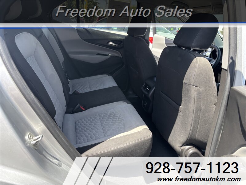 2021 Chevrolet Equinox LS - Photo 10 - Kingman, AZ 86409