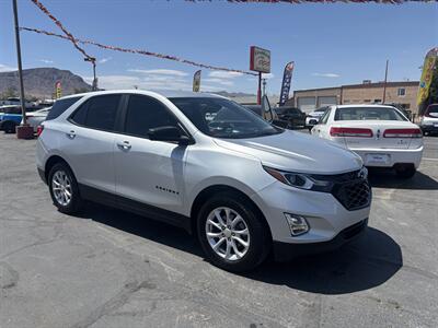 2021 Chevrolet Equinox LS SUV