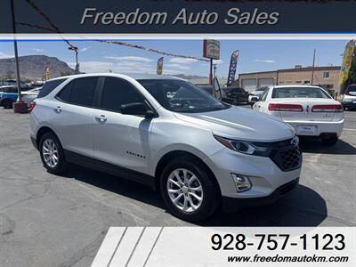 2021 Chevrolet Equinox LS - Photo 1 - Kingman, AZ 86409
