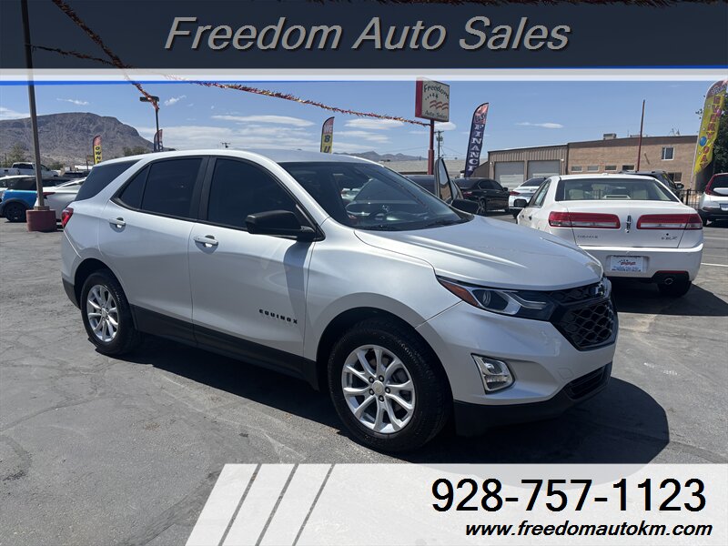 2021 Chevrolet Equinox LS   - Photo 1 - Kingman, AZ 86409