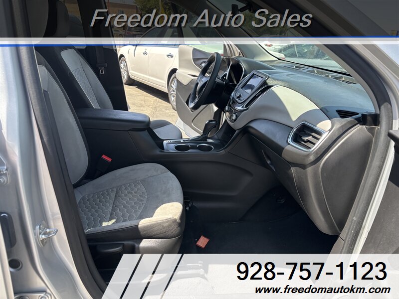 2021 Chevrolet Equinox LS - Photo 11 - Kingman, AZ 86409