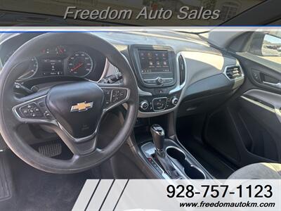 2021 Chevrolet Equinox LS - Photo 5 - Kingman, AZ 86409