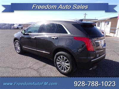 2017 Cadillac XT5 Luxury   - Photo 3 - Fort Mohave, AZ 86426