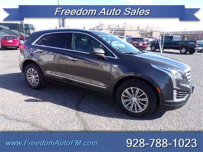 2017 Cadillac XT5 Luxury   - Photo 2 - Fort Mohave, AZ 86426