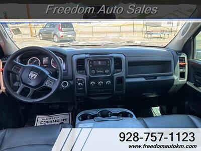 2013 RAM 1500 Tradesman   - Photo 8 - Kingman, AZ 86409