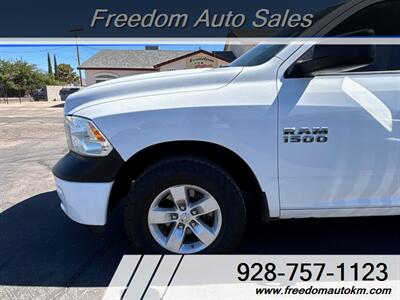 2013 RAM 1500 Tradesman   - Photo 17 - Kingman, AZ 86409