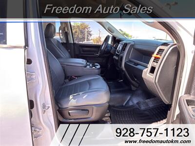 2013 RAM 1500 Tradesman   - Photo 12 - Kingman, AZ 86409