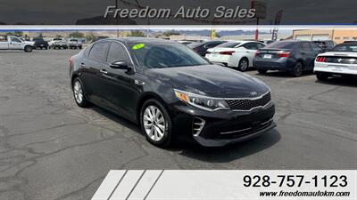 2017 Kia Optima EX Sedan