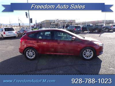 2017 Ford Focus SE   - Photo 2 - Fort Mohave, AZ 86426