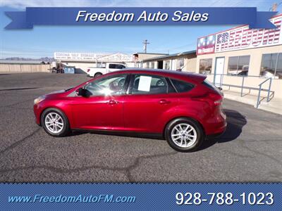 2017 Ford Focus SE   - Photo 3 - Fort Mohave, AZ 86426