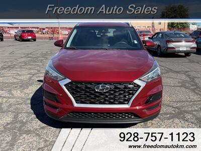 2019 Hyundai TUCSON Value   - Photo 16 - Kingman, AZ 86409