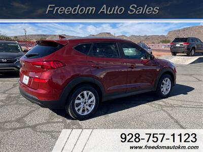 2019 Hyundai TUCSON Value   - Photo 2 - Kingman, AZ 86409