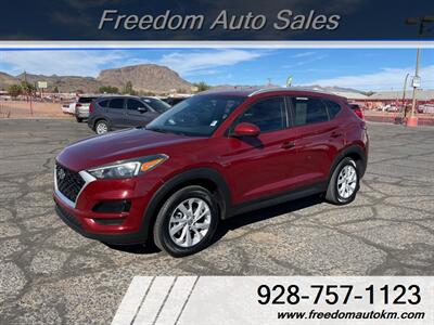 2019 Hyundai TUCSON Value   - Photo 15 - Kingman, AZ 86409