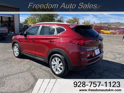 2019 Hyundai TUCSON Value   - Photo 14 - Kingman, AZ 86409