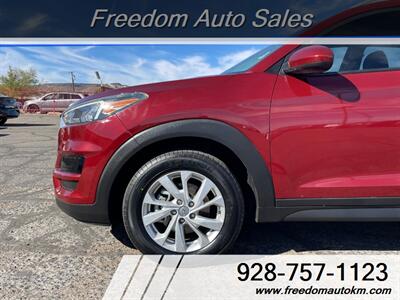 2019 Hyundai TUCSON Value   - Photo 17 - Kingman, AZ 86409