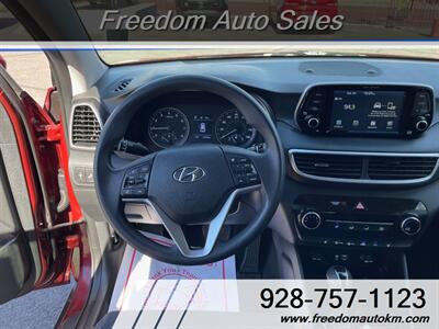 2019 Hyundai TUCSON Value   - Photo 10 - Kingman, AZ 86409