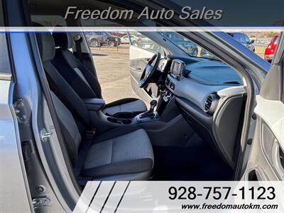 2021 Hyundai KONA SE   - Photo 12 - Kingman, AZ 86409