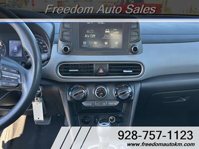 2021 Hyundai KONA SE   - Photo 9 - Kingman, AZ 86409