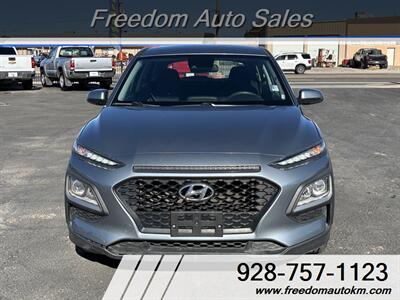 2021 Hyundai KONA SE   - Photo 16 - Kingman, AZ 86409