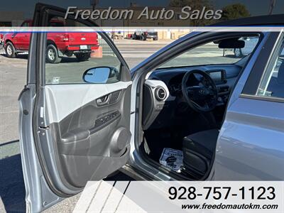 2021 Hyundai KONA SE   - Photo 4 - Kingman, AZ 86409