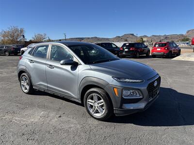 2021 Hyundai KONA SE SUV