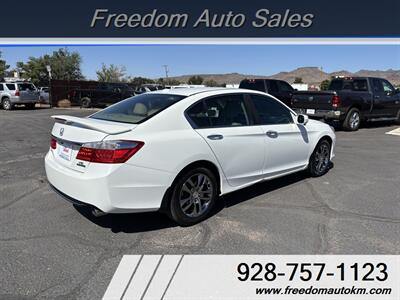 2014 Honda Accord Touring - Photo 2 - Kingman, AZ 86409