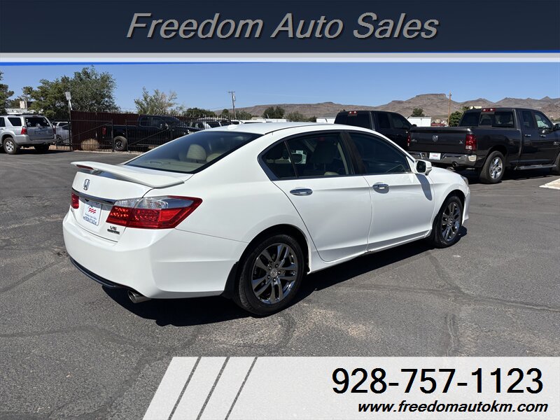 2014 Honda Accord Touring - Photo 2 - Kingman, AZ 86409