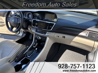 2014 Honda Accord Touring - Photo 13 - Kingman, AZ 86409