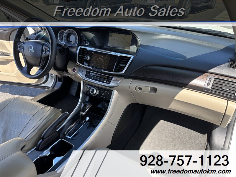 2014 Honda Accord Touring - Photo 13 - Kingman, AZ 86409