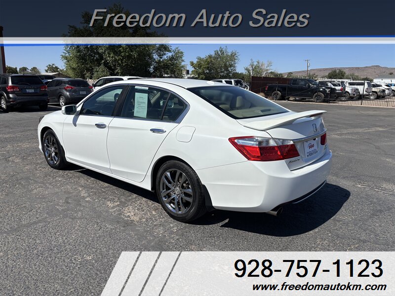 2014 Honda Accord Touring - Photo 14 - Kingman, AZ 86409