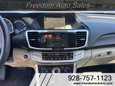 2014 Honda Accord Touring - Photo 9 - Kingman, AZ 86409