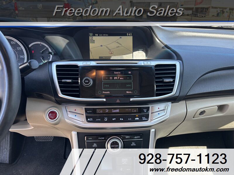 2014 Honda Accord Touring - Photo 9 - Kingman, AZ 86409