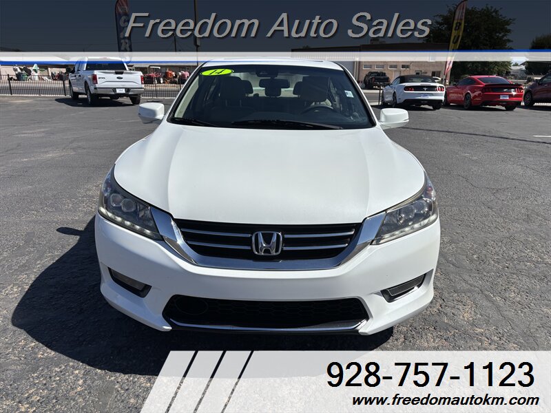 2014 Honda Accord Touring - Photo 16 - Kingman, AZ 86409