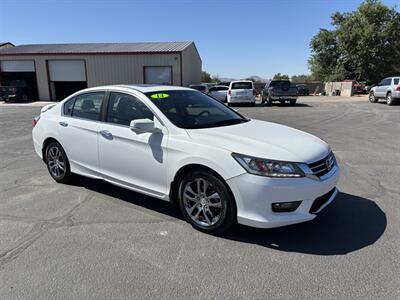 2014 Honda Accord Touring Sedan
