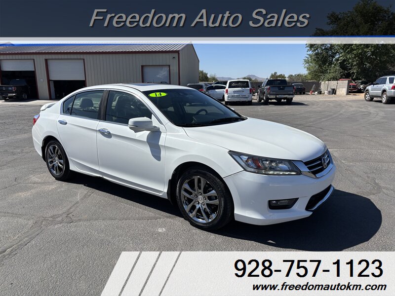 2014 Honda Accord Touring  