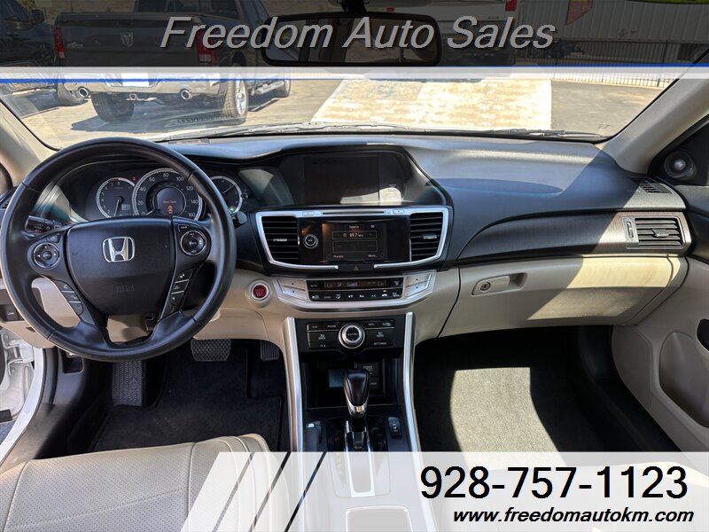 2014 Honda Accord Touring - Photo 8 - Kingman, AZ 86409