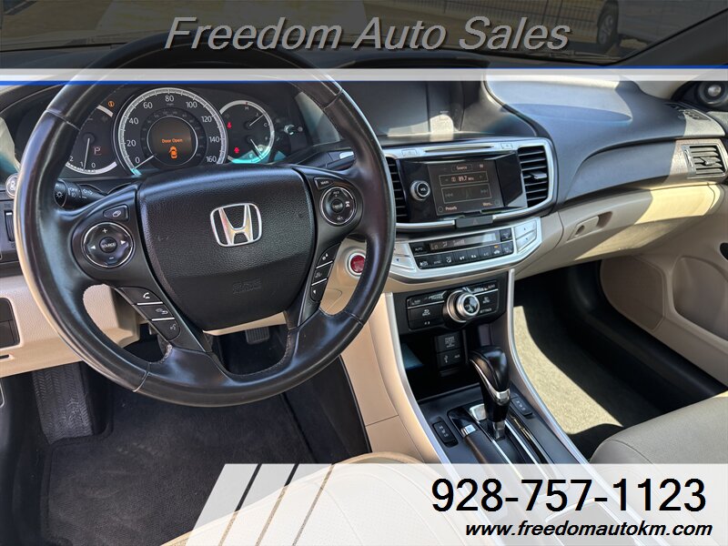 2014 Honda Accord Touring - Photo 6 - Kingman, AZ 86409