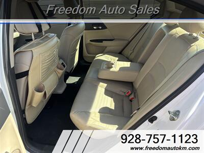 2014 Honda Accord Touring - Photo 7 - Kingman, AZ 86409