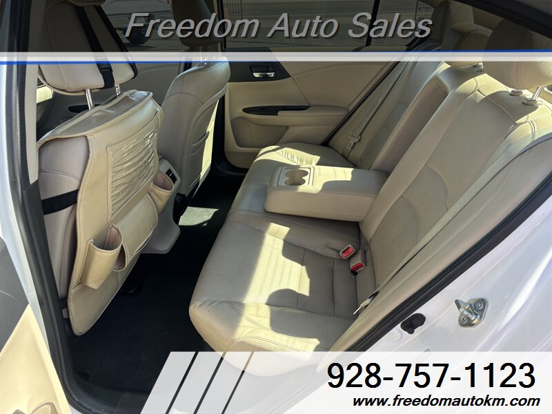 2014 Honda Accord Touring - Photo 7 - Kingman, AZ 86409