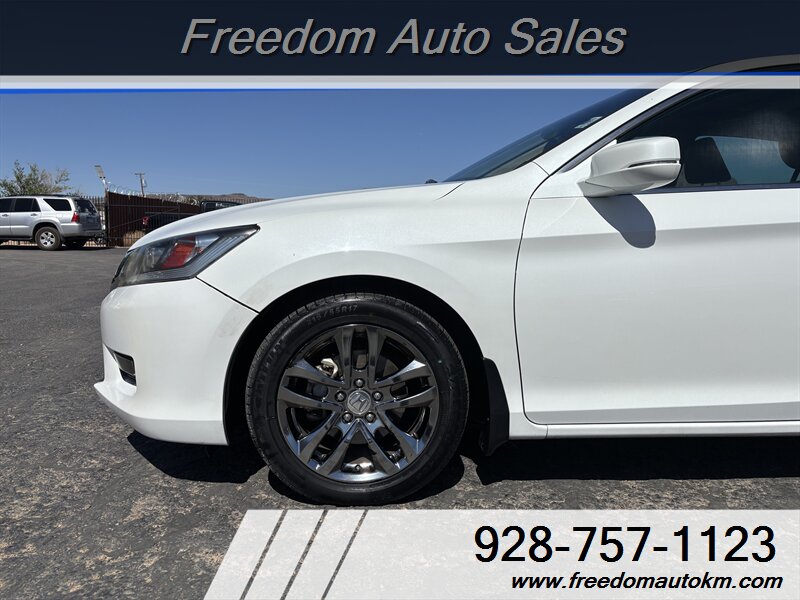 2014 Honda Accord Touring - Photo 17 - Kingman, AZ 86409