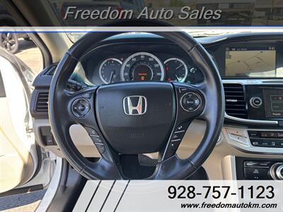2014 Honda Accord Touring - Photo 10 - Kingman, AZ 86409
