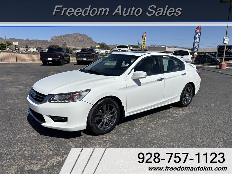 2014 Honda Accord Touring - Photo 15 - Kingman, AZ 86409
