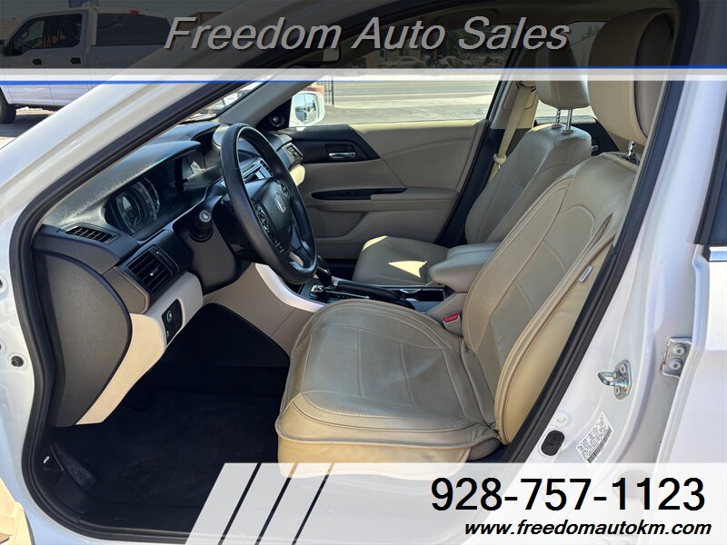 2014 Honda Accord Touring - Photo 5 - Kingman, AZ 86409