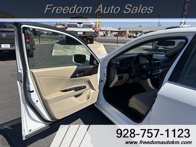 2014 Honda Accord Touring - Photo 4 - Kingman, AZ 86409