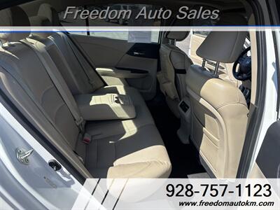 2014 Honda Accord Touring - Photo 11 - Kingman, AZ 86409