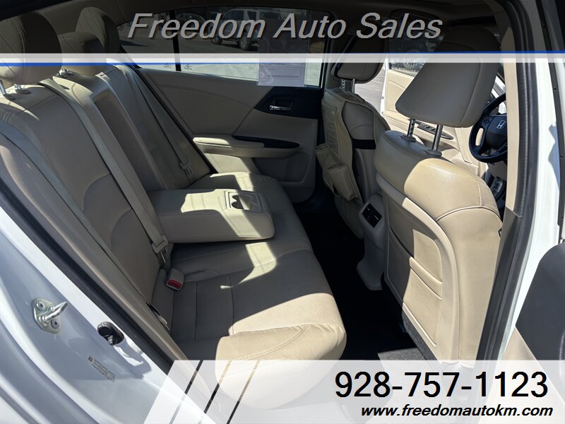 2014 Honda Accord Touring - Photo 11 - Kingman, AZ 86409