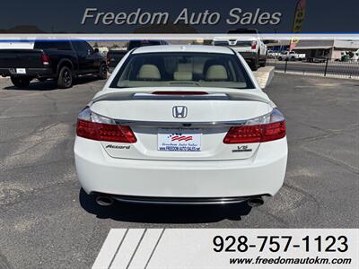 2014 Honda Accord Touring - Photo 3 - Kingman, AZ 86409